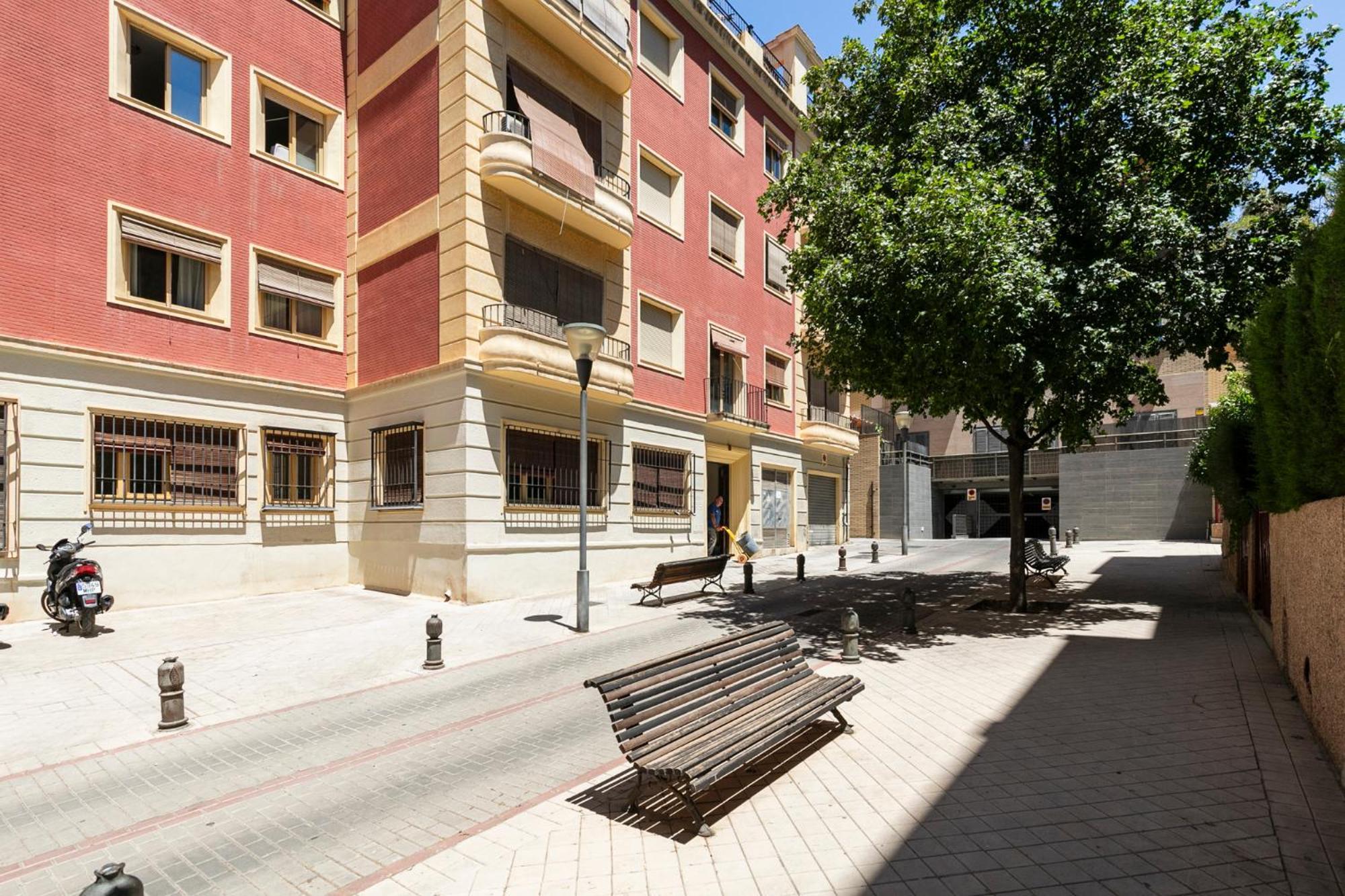 Apartamento El Rincon De Granata Granada Exterior foto